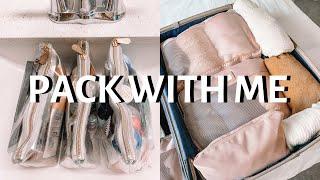 PACK WITH ME FOR WINTER VACATION 2020 (PACKING TIPS + OUTFITS)