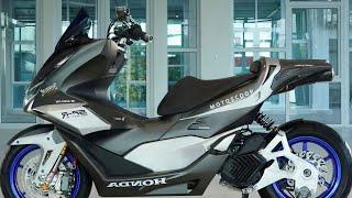 2025 Honda PCX 160 New Design? Has Been Revealed – Latest Review Parts, Specs and Features