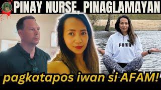 NAKAKAM4T4Y NA PAGNANA$A AT PAGKAHUMALING NG AUSTRALYANO SA FILIPINA NURSE [ Tagalog Crime Story ]