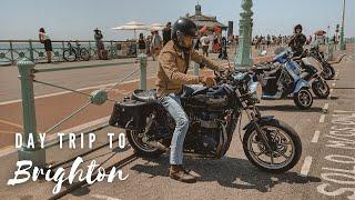 A Day Trip to Brighton | British Seaside Town at its Best!