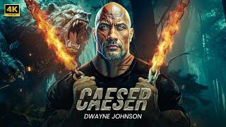 CAESER | Dwayne Johnson | New Action Movie 2024 | Full Movie | 4K Ultra #actionmovies