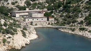 Former Yugoslavian inmates fear prison island tourism