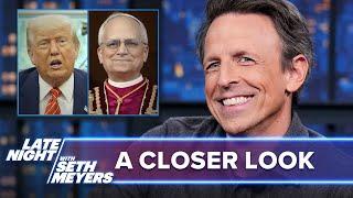 New Pope Criticized JD Vance; Conclave Upstages Trump's Underwhelming U.K. Trade Deal: A Closer Look