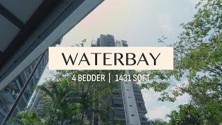 Punggol Waterbay 4 Bedder + Patio For Sale | Singapore Condo Property Listing | Kelly & Ariati