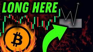 BITCOIN: MY TRADING PLAN BEFORE PUMP (almost ready)