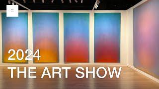 ART FAIR NEW YORK, THE ART SHOW 2024 @ARTNYC