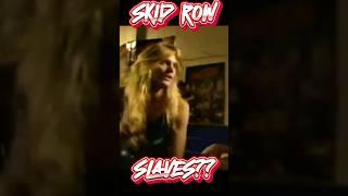 SKID ROW's Sebastian Bach on creating a legacy                   #skidrowshorts