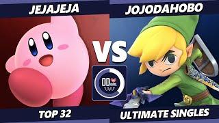 DD 15: Revival - JeJaJeJa (Kirby) Vs. JoJoDaHoBo (Toon Link) Smash Ultimate - SSBU