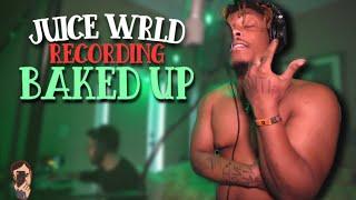 Juice WRLD: Baked Up session