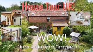 HOUSE TOUR UK - WOW!   For Sale £600,000 Ovington, Norfolk - Longsons Estate Agents