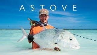 Astove Atoll - Flats Fishing for GTs