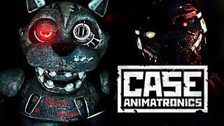 КАК ТЕПЕРЬ ЗАСНУТЬ?| CASE: Animatronics