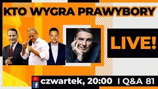 Kto wygra prawybory? | Tomasz Lis LIVE! 21.11.2024