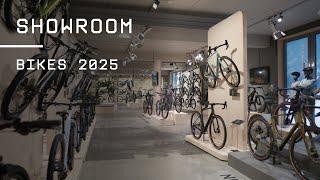 BIKES 2025 | SHOWROOM - CUBE Bikes Official