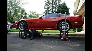 BEST OF Homemade Car Lift Jacks and Homemade Car Service Ramps