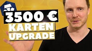 Crypto.com  Crypto.com Kreditkarte Upgrade – Deutsche Anleitung