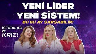 3. Dünya Savaşı'nın Ilık Dönemindeyiz! Bu Tarihte Harlanacak! | Pelin Kozan&Ayça Aydın&Arzum Koyuncu