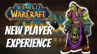 Is WoW Classic Worth It In 2021 // New Player Experience