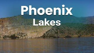 Top 5 Lakes to Visit in Phoenix, Arizona | USA - English