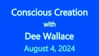 Conscious Creation # 730 - 8/4/2024