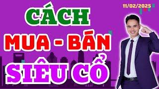 Cách mua bán siêu cổ phiếu đạt lợi nhuận tốt nhất | Chứng khoán Hôm nay