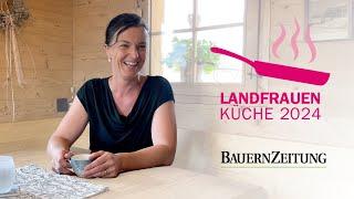 «SRF bi de Lüt – Landfrauenküche» - Irma Schatt im grossen Videoporträt