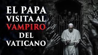 Revealed: Vatican Prison: Pope Visits Creatures from the Third Basement