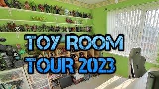 TOY ROOM TOUR 2023