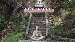 COME MEDITARE - Cos’è la meditazione, come si fa, come funziona