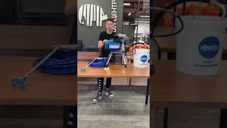 безвоздушный окрасочный аппарат Rhino 4000