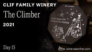 Wine-Searcher Advent Calendar Day 15: Clif Family Winery The Climber Red 2021