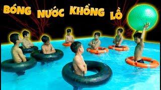 Tony | Trận Chiến Bóng Nước Khổng Lồ - Water Polo Battle