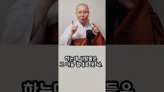 놓아야지 하지 말고 놓으라#견성#깨달음#참선#명상
