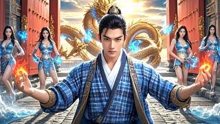 《我在凡間當天帝》 他本為至尊仙帝，隱藏身分當上門贅君，開局竟被拜金女嫌棄？攤牌了不裝了你們的仙帝回來了！ #穿越 #重生 #修仙 #逆襲#精彩大陸短劇 #逆襲 #都市#復仇 #戰神