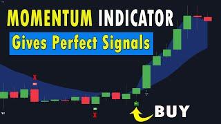 FREE Powerful TradingView MOMENTUM Trading Strategy (Make Money Trading)