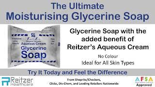 Reitzer Aqueous Glycerine Soap