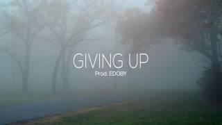 Giving Up - Sad Story Guitar Rap Beat Hip Hop Instrumental