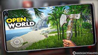 Top 10 Open World Games For Android 2021 | Open World Games For Android (Offline/Online) HD Graphics