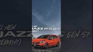 HONDA JAZZ RS BALIK INDONESIA 2026?? | CITY HATCHBACK MATI? |  Virtual Modification #MALMOD #JazzRS