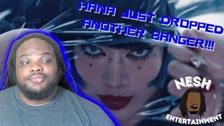 THEIR FIRST SINGLE IS A HIT!!! Hana - Rose Reaction