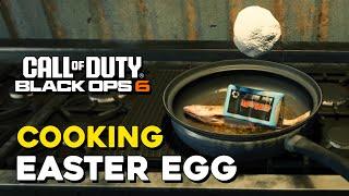 Black Ops 6 Zombies Culinary Delight Trophy Guide (Cooking Easter Egg)