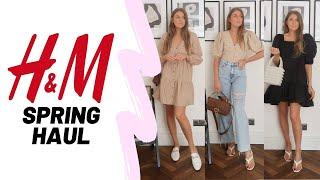 H&M Haul : 10 Spring Outfit Ideas / Spring Haul 2020 / Sinead Crowe