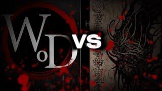 WORLD OF DARKNESS VS LOVECRAFT CTHULU MYTHOS (4K SUBS SPECIAL)