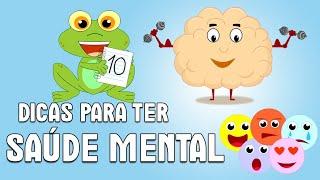 10 Dicas para cuidar da Saúde Mental