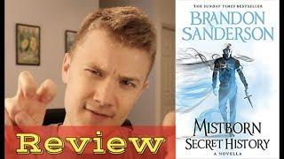 Mistborn: Secret History - Review