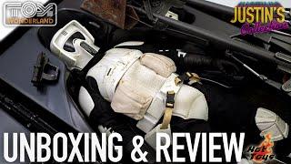 Hot Toys Scout Trooper & Speeder Bike Star Wars Return of the Jedi Unboxing & Review