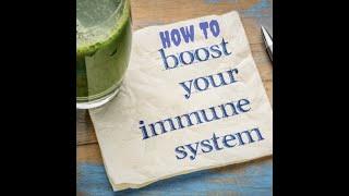 How To Boost Your Immune System | In 5 Easy Steps