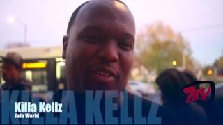 Killa Kellz Says GD BD War In Chiraq Is Over & Says Lil Jay Can't End Shit | Shot By @TheRealZacktv1