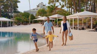 Concierge Video |  InterContinental Sanctuary Cove Resort