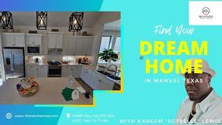  Discover Brand-New Construction Homes in Meridiana, Manvel! 
